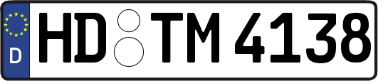 HD-TM4138
