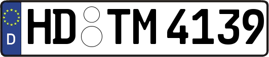 HD-TM4139