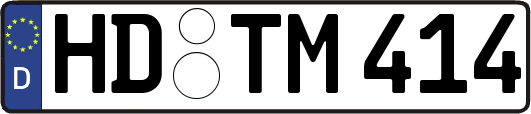HD-TM414