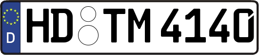 HD-TM4140