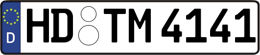 HD-TM4141