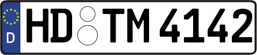 HD-TM4142