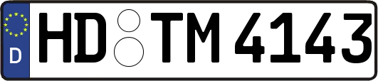 HD-TM4143