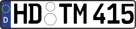 HD-TM415
