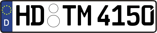 HD-TM4150