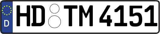 HD-TM4151