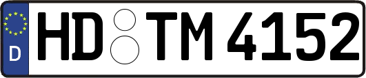 HD-TM4152