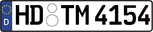 HD-TM4154