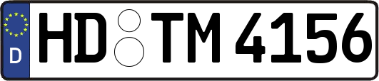 HD-TM4156