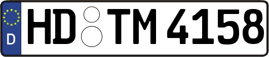 HD-TM4158
