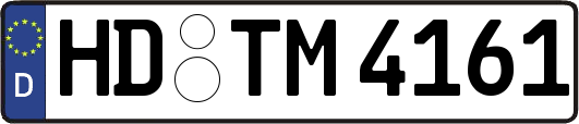 HD-TM4161