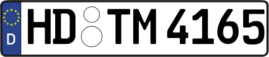 HD-TM4165