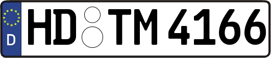 HD-TM4166