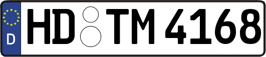 HD-TM4168