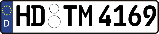 HD-TM4169