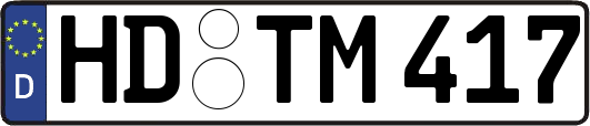 HD-TM417