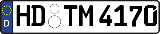 HD-TM4170