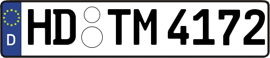 HD-TM4172