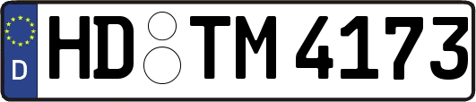 HD-TM4173