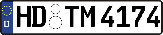 HD-TM4174