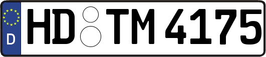 HD-TM4175