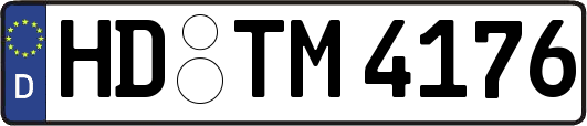 HD-TM4176