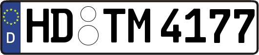HD-TM4177