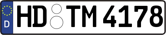 HD-TM4178
