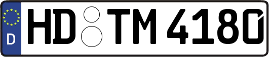 HD-TM4180