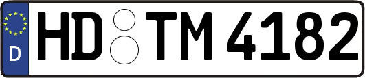 HD-TM4182