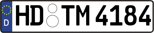 HD-TM4184