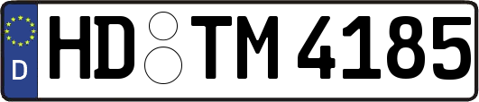 HD-TM4185