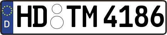 HD-TM4186