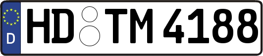 HD-TM4188