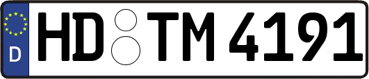 HD-TM4191