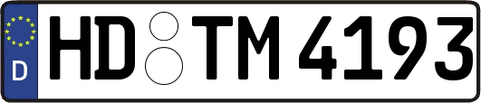 HD-TM4193
