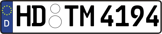HD-TM4194