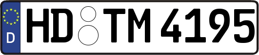 HD-TM4195