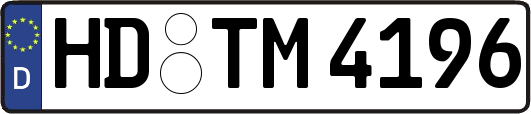HD-TM4196