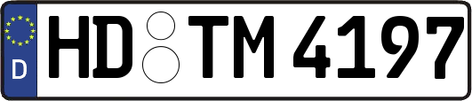 HD-TM4197