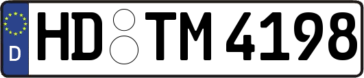 HD-TM4198