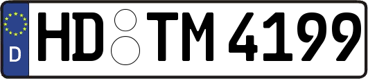 HD-TM4199