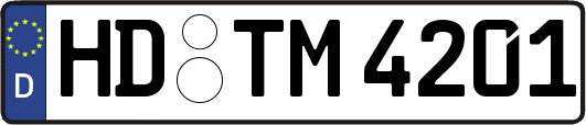 HD-TM4201