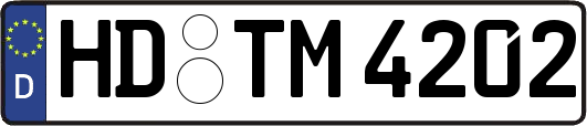HD-TM4202