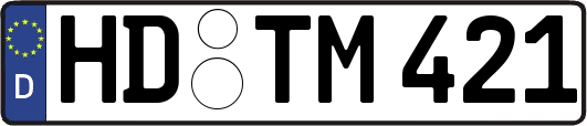 HD-TM421