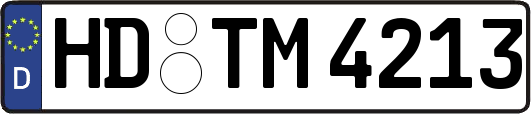 HD-TM4213