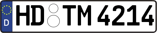 HD-TM4214