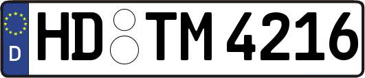 HD-TM4216