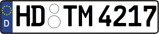 HD-TM4217