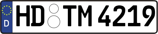 HD-TM4219